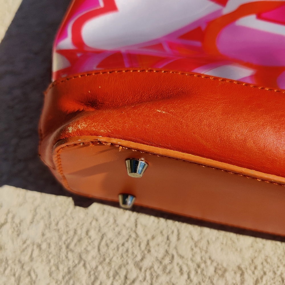 Max New York abstract pattern purse - Picture 15 of 16